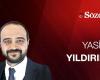 At the table and with a strong hand – Yasin Yıldırım