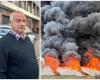 Marnix (60) sees his collection of vintage cars and work equipment go up in flames: “I lost everything and that just before my retirement” (Bruges)