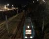 In Laval, a person hit by a train this Tuesday evening