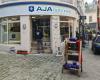 Auxerre: AJA inaugurates a new store in the historic city center, fans and traders are over the moon