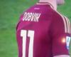 Dovbyk and the wrong shirt: this is how Dobvik became