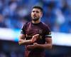 Ipswich captain Sam Morsy refused to wear a rainbow armband