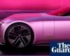 Jaguar boss says it has shown ‘fearless creativity’ with new electric car | Jaguar Land Rover