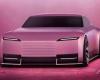 Welcome to Jaguar’s future: this is the electric Type 00 design concept