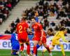 Soccer. The French women beaten by the Spanish world champions