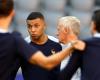 Mbappé – Deschamps: A clash is announced live!