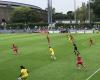 Soccer. An international university football match will take place in Saint-Nazaire