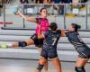 Handball. Two Finistère women called up for the French youth team