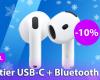 AirPods 4 already on sale: Apple headphones are at a reduced price at Carrefour!