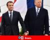 Trump praises Macron and announces he will go to Paris for the reopening of Notre-Dame