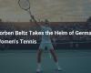 Torben Beltz Takes the Reins of German Women’s Tennis