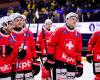 Hockey: Swiss teams will play freely with the coat of arms