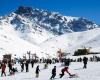 Morocco, the African country best endowed with ski infrastructure