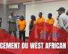 a first in West Africa