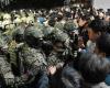 South Korea: President declares martial law – Parliament objects