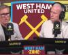 Simon Jordan hits back at West Ham United fans in Julen Lopetegui defence