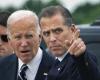 Biden pardons son Hunter before leaving White House