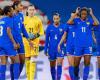 Les Bleues beaten by the Spanish for their last match of 2024 • Footeuses