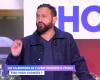 Cyril Hanouna completely loses his…