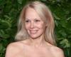 Breathtaking Pamela Anderson at 57, she turns heads in a strapless dress and no makeup