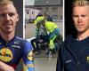 “Danger lurks around every corner, but doors that swing open are the most dangerous”: cyclists testify after an Evenepoel accident about what they encounter during training