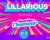 Lillarious in partnership with BFM Grand Lille