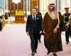 Macron begins a state visit to Arabia, in the midst of a political crisis in France