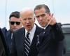 “His word is worthless”: by pardoning his son Hunter, Joe Biden provokes indignation and unease