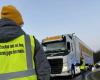 In Vendée, Rural Coordination is carrying out an operation to control the origin of meat at the toll booth