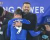 Van Nistelrooy starts Leicester reign with win over West Ham