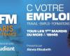 L'Etudiant with BFM Paris Ile-de-France: what careers after business school?