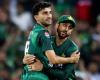 Pakistan rout Zimbabe by ten wickets in third T20