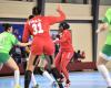 CAN Handball Ladies: The point in the groups after 04 days