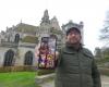 Stained glass windows from this Oise church discovered in San Francisco