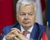 Former European Commissioner Didier Reynders suspected in money laundering investigation