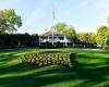 Augusta National acclaimed by Instagram network users