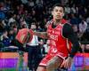 Cholet dominates Le Portel in the 100% French clash