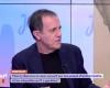 “I had to run away”: Thierry Beccaro moved to tears while talking about his childhood under the blows