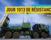 Day 1013 of resistance: Ukraine will receive a sixth IRIS-T air defense system and installations for Patriot in December — Scholz