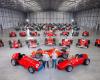 F1 – Bernie Ecclestone’s impressive single-seater collection is for sale