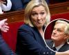 Michel Barnier “did not believe that Marine Le Pen would dare” censorship