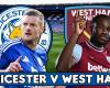 Leicester City v West Ham