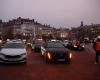 Taxi Lyon: Blockage and threat to the 2024 Festival of Lights