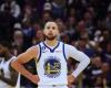 Stephen Curry, a maintenance plan to relieve his knees?