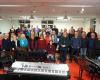 In this small town in Calvados, the choir continues to grow