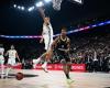 Asvel wins at the buzzer against Real Madrid in the Euroleague