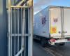 a refrigerated truck from Restos du Coeur stolen in Seine-Maritime