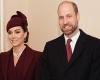 Kate Middleton Joins Prince William For Rare Royal Outing