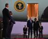 President Biden begins three-day state visit to Angola