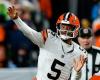 A Guide for the Browns to Fix Their Quarterback Crisis